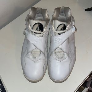 Air Jordan 8 lows/worn